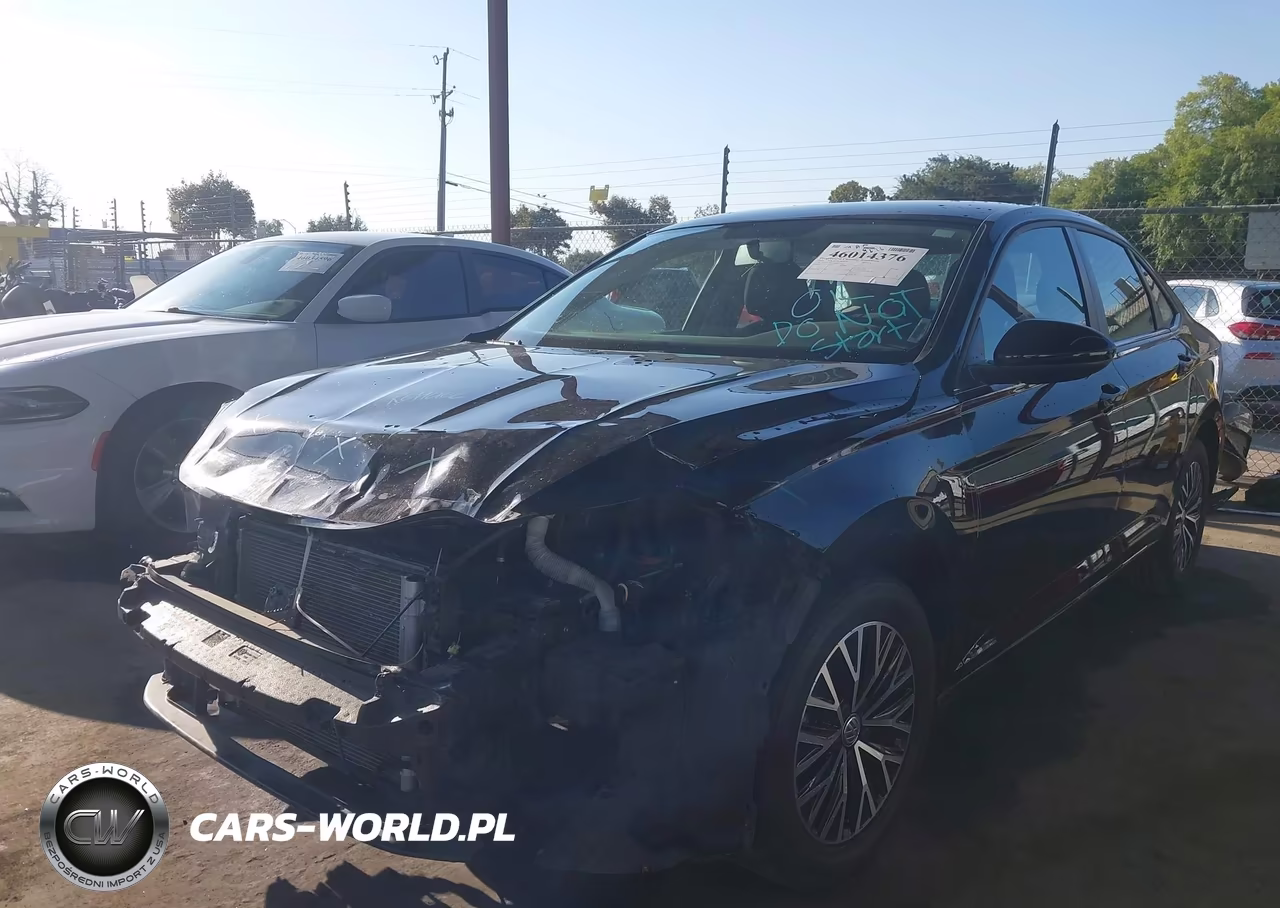 2021 Volkswagen Jetta 1.4T R-Line-1.4T S VIN:3VWN57BU7MM078811 - 2