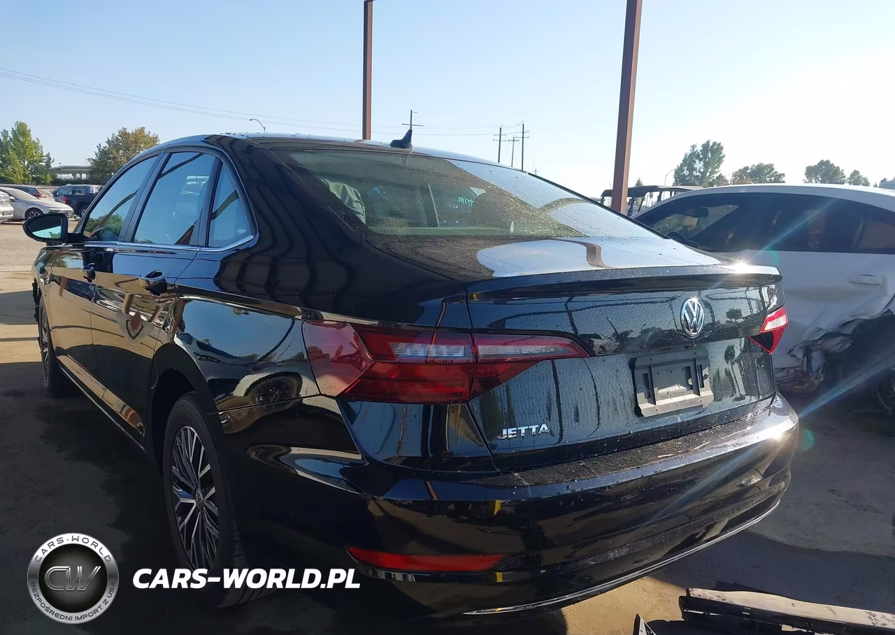 2021 Volkswagen Jetta 1.4T R-Line-1.4T S VIN:3VWN57BU7MM078811 - 3