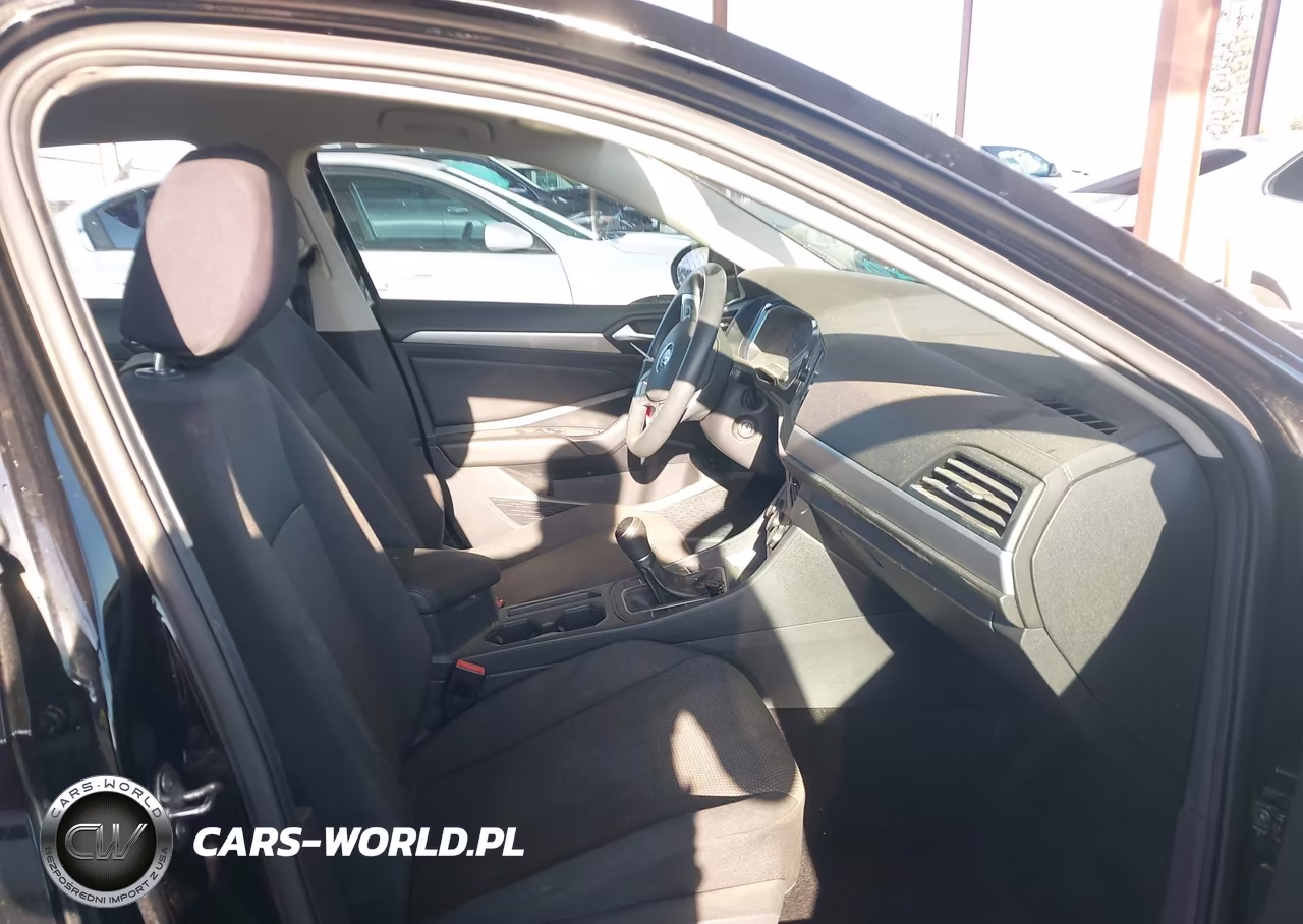 2021 Volkswagen Jetta 1.4T R-Line-1.4T S VIN:3VWN57BU7MM078811 - 5