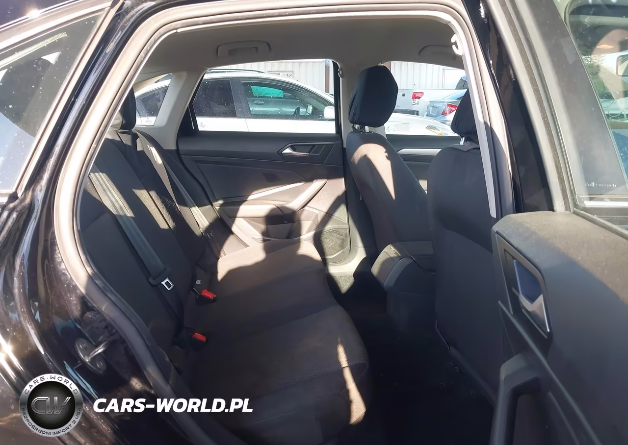 2021 Volkswagen Jetta 1.4T R-Line-1.4T S VIN:3VWN57BU7MM078811 - 8