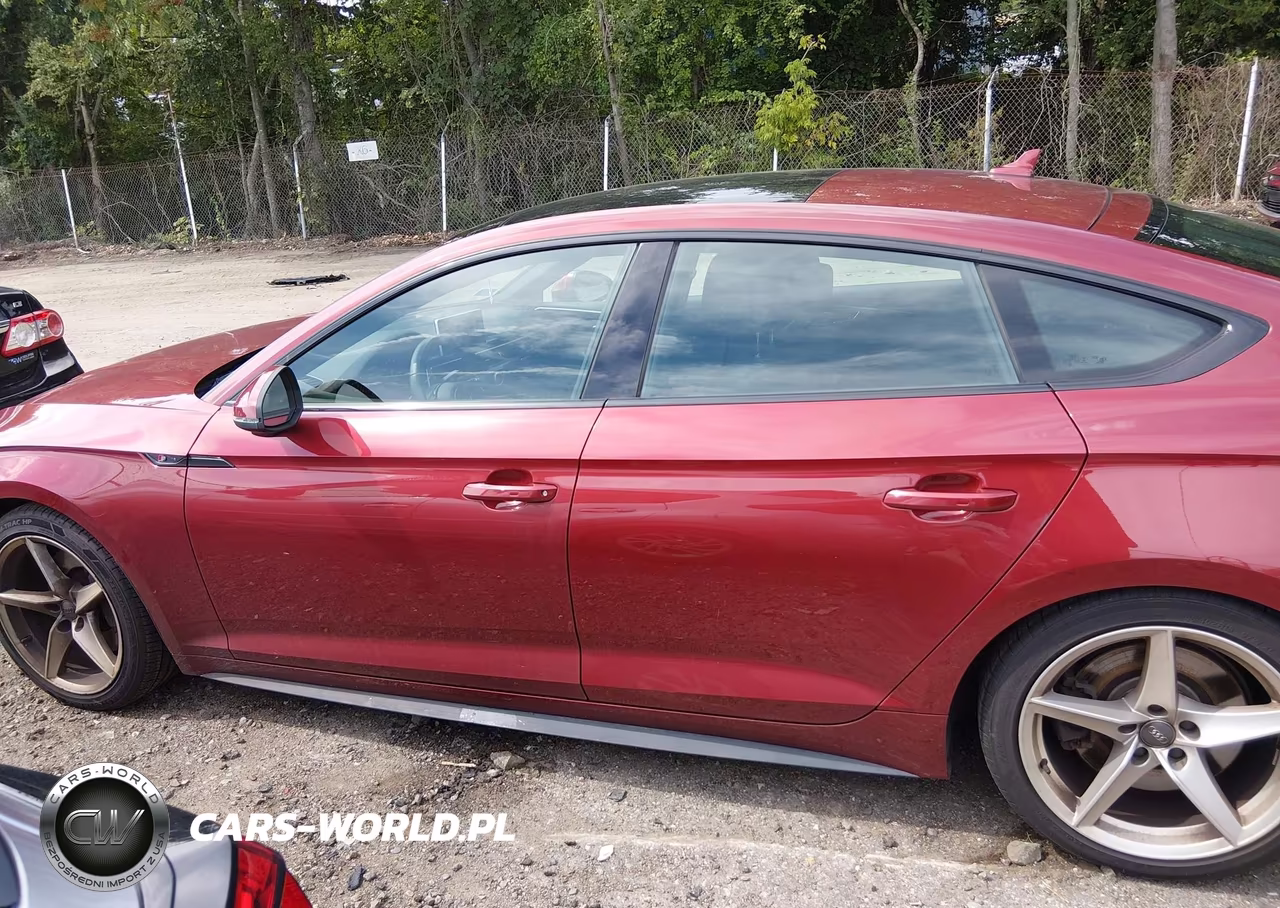 2018 Audi A5 Sportback Premium Plus VIN:WAUENCF52JA044652 - 15