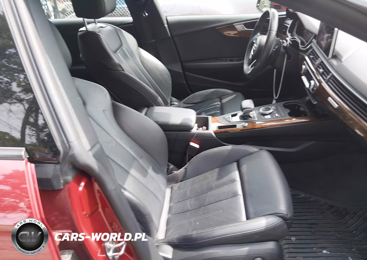2018 Audi A5 Sportback Premium Plus VIN:WAUENCF52JA044652 - 5