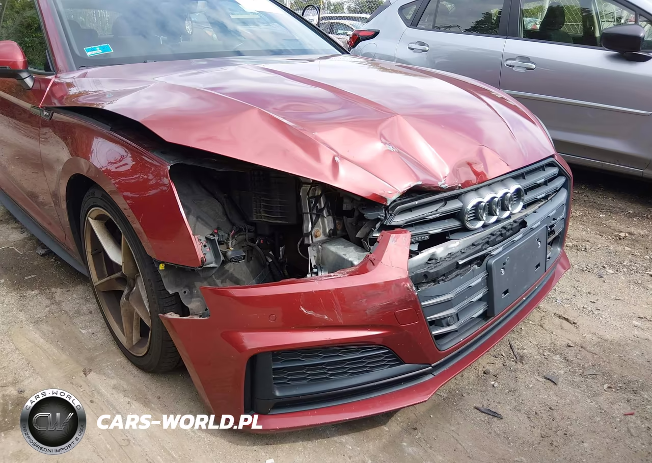 2018 Audi A5 Sportback Premium Plus VIN:WAUENCF52JA044652 - 6