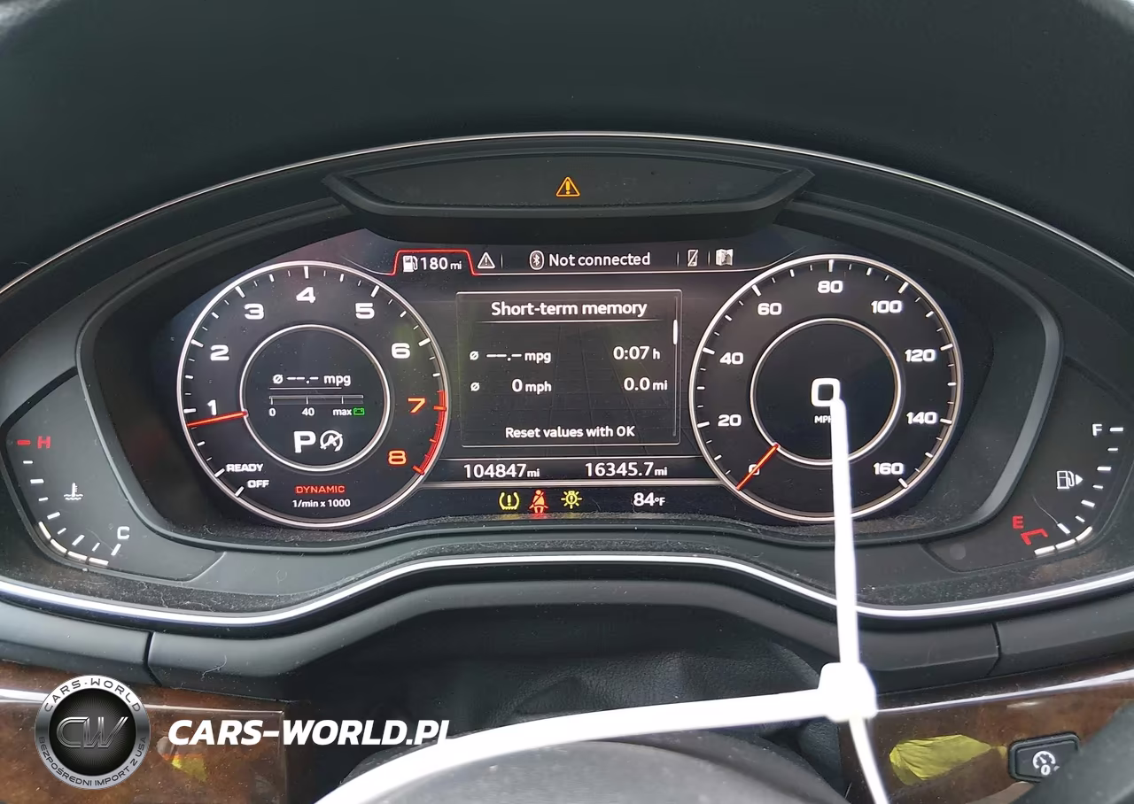 2018 Audi A5 Sportback Premium Plus VIN:WAUENCF52JA044652 - 7