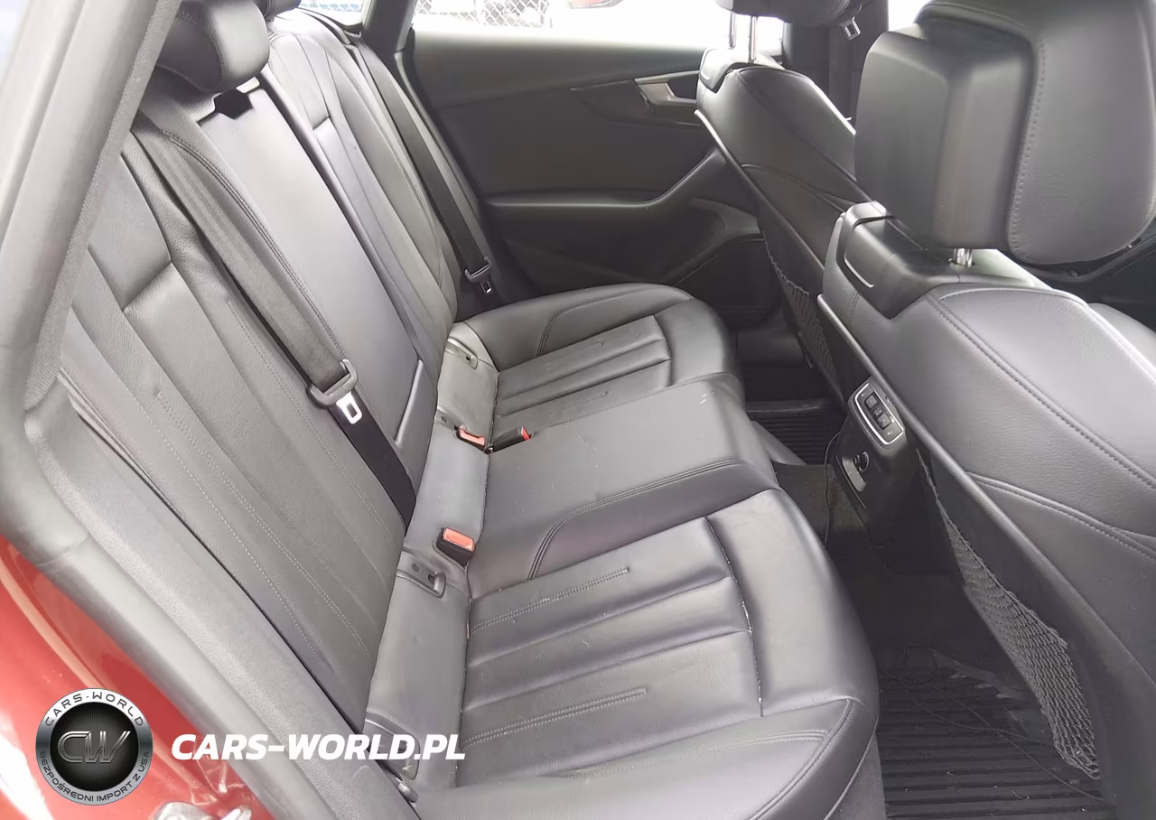 2018 Audi A5 Sportback Premium Plus VIN:WAUENCF52JA044652 - 8
