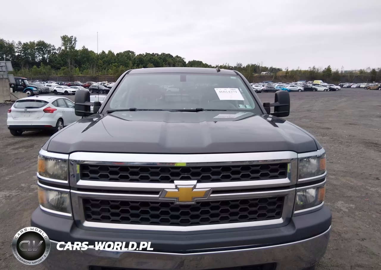 2014 Chevrolet Silverado 1500 Work Truck VIN:1GCVKPEH9EZ130627 - 12