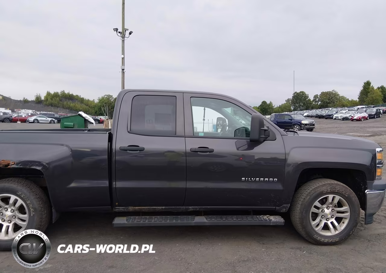 2014 Chevrolet Silverado 1500 Work Truck VIN:1GCVKPEH9EZ130627 - 13