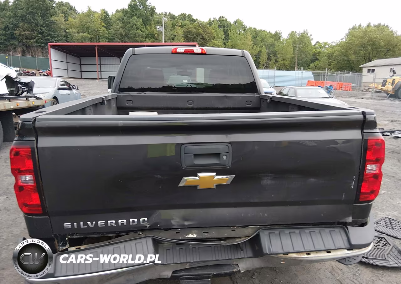 2014 Chevrolet Silverado 1500 Work Truck VIN:1GCVKPEH9EZ130627 - 16