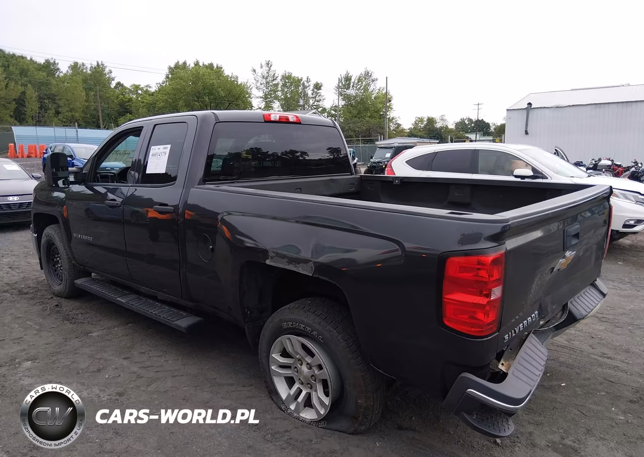 2014 Chevrolet Silverado 1500 Work Truck VIN:1GCVKPEH9EZ130627 - 3