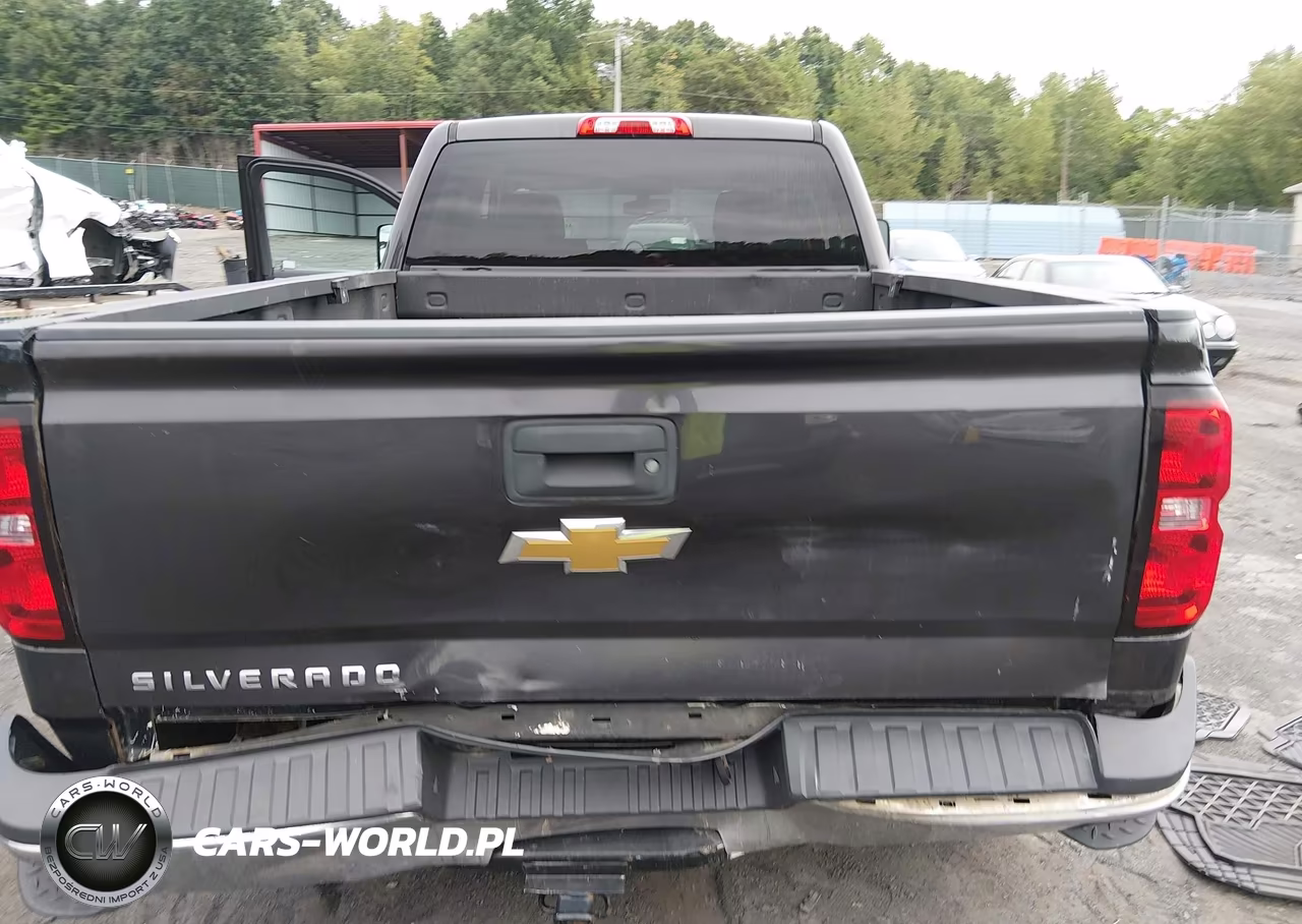 2014 Chevrolet Silverado 1500 Work Truck VIN:1GCVKPEH9EZ130627 - 6