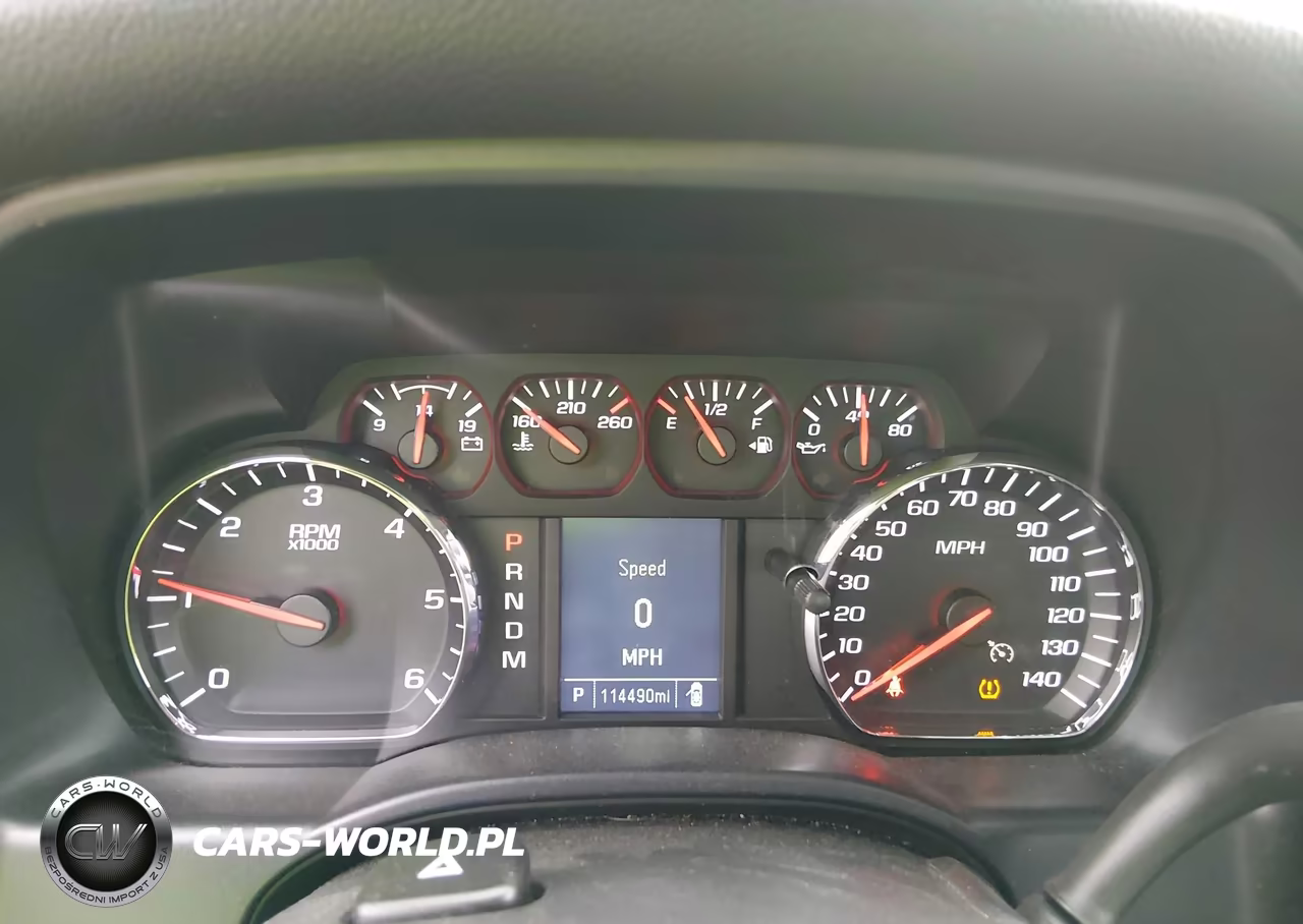 2014 Chevrolet Silverado 1500 Work Truck VIN:1GCVKPEH9EZ130627 - 7