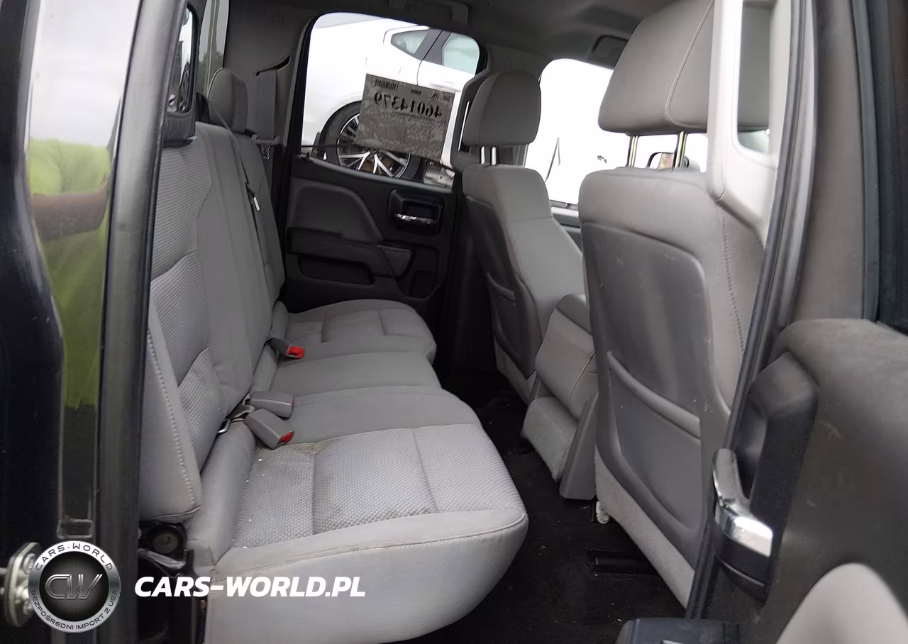 2014 Chevrolet Silverado 1500 Work Truck VIN:1GCVKPEH9EZ130627 - 8