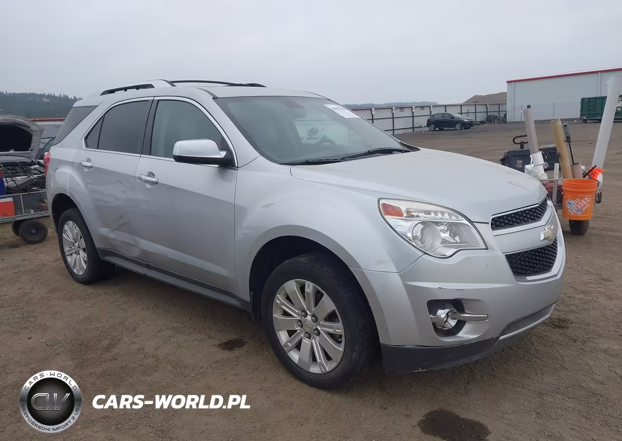 2011 Chevrolet Equinox Ltz