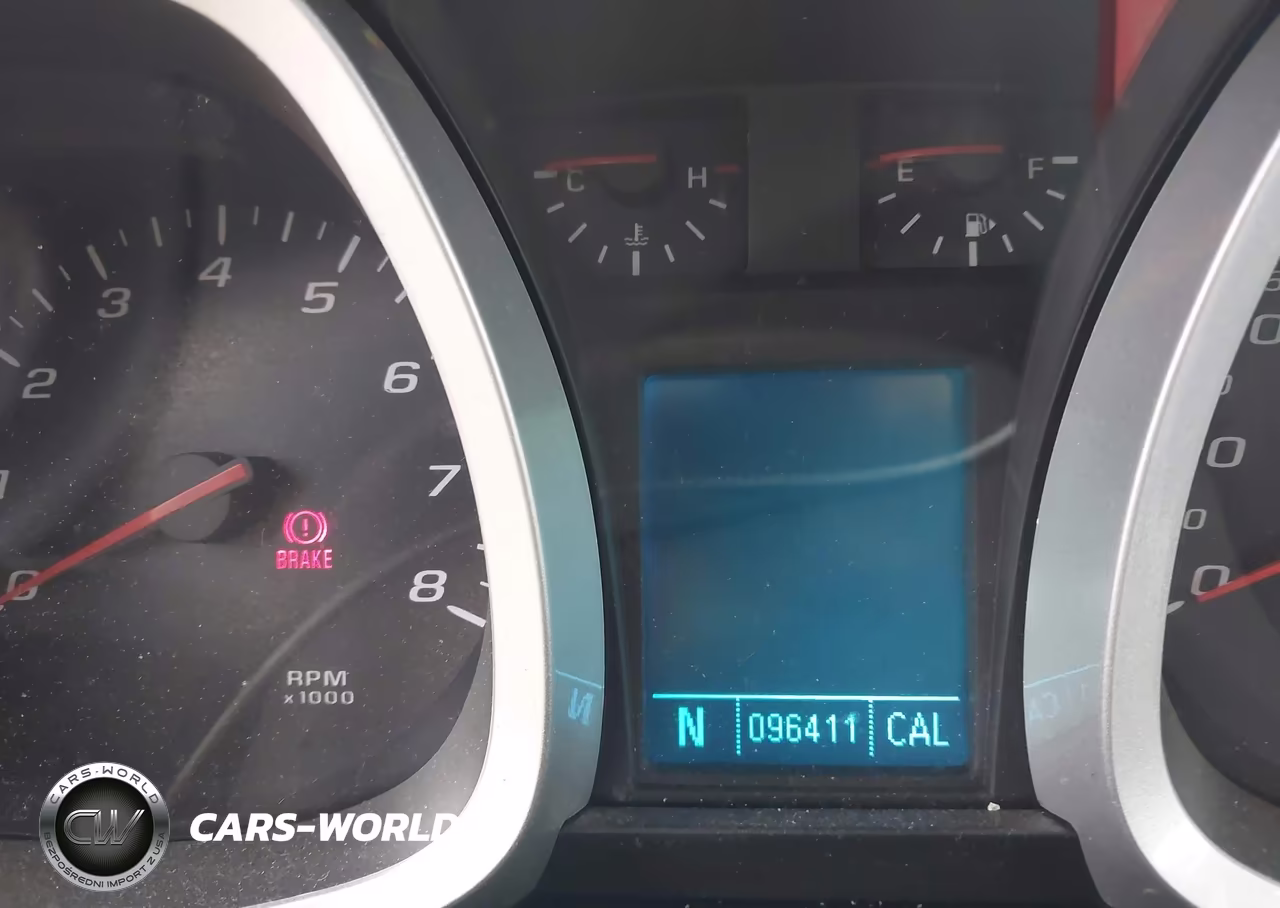 2011 Chevrolet Equinox Ltz VIN:2CNFLGEC0B6448998 - 7