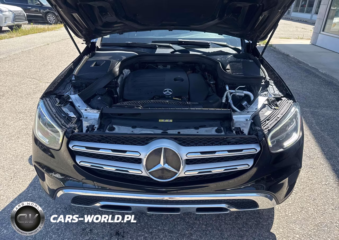 2020 Mercedes-Benz Glc 300 4Matic VIN:WDC0G8EB6LF745481 - 10