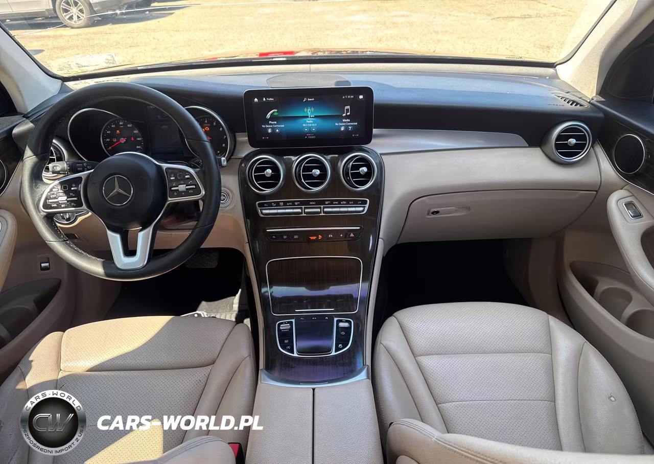 2020 Mercedes-Benz Glc 300 4Matic VIN:WDC0G8EB6LF745481 - 6