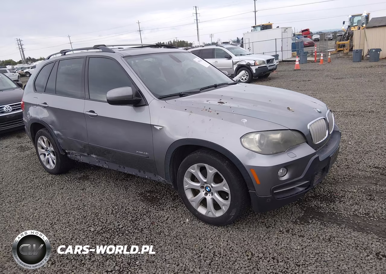 2009 BMW X5 xDrive48I