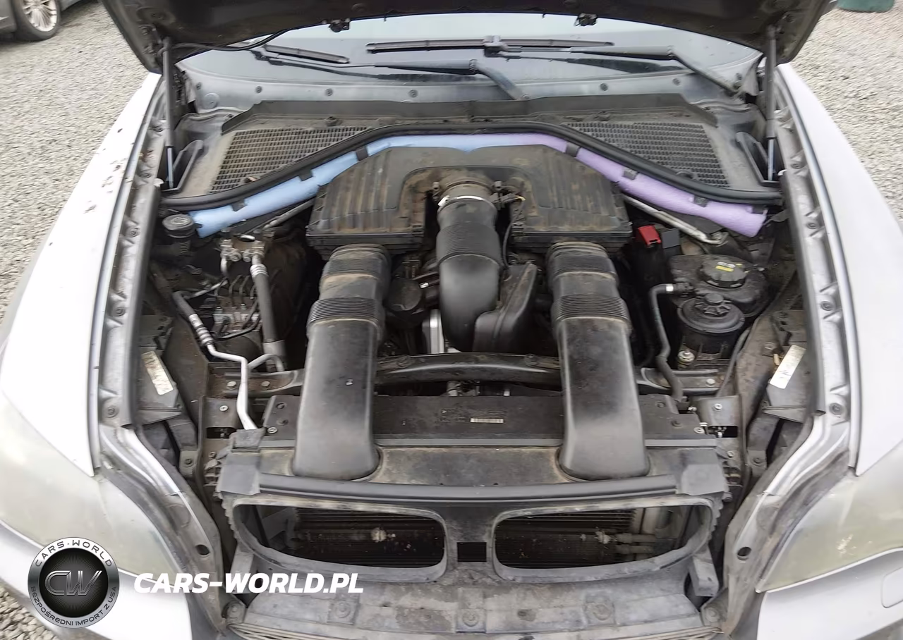 2009 BMW X5 xDrive48I VIN:5UXFE83519L171447 - 10