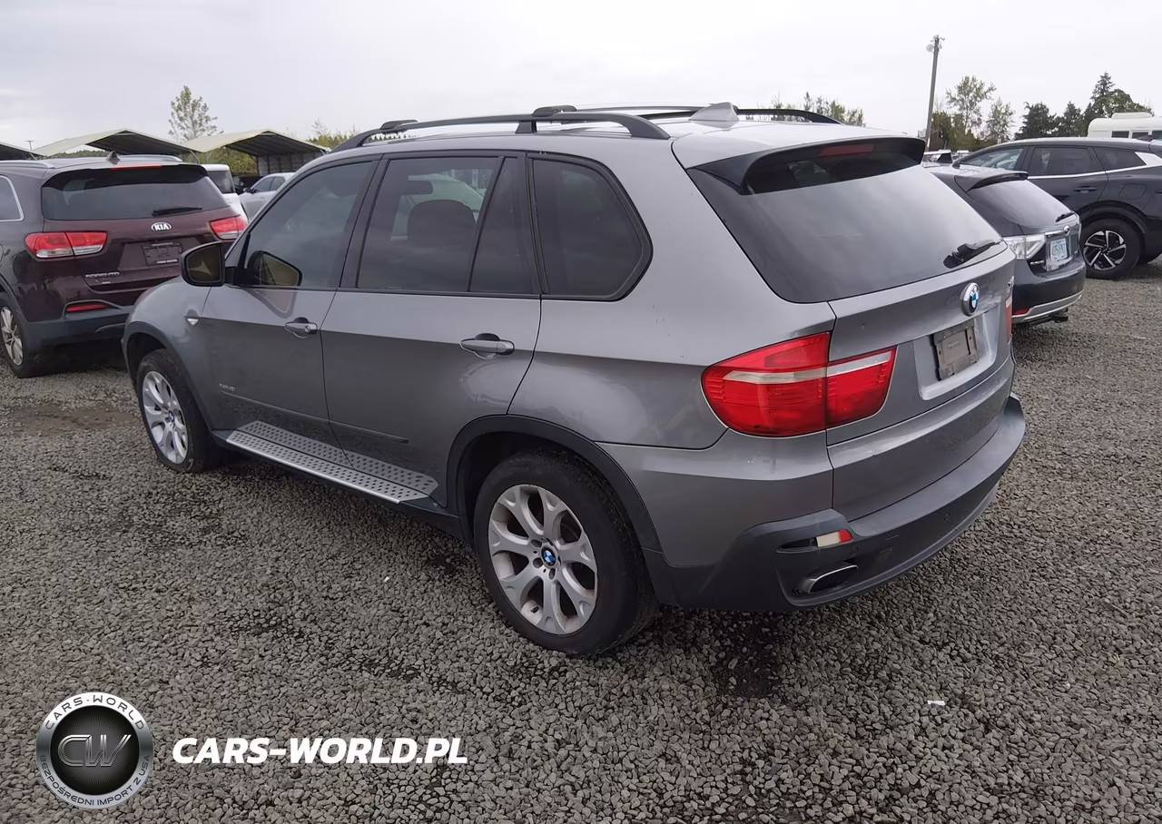 2009 BMW X5 xDrive48I VIN:5UXFE83519L171447 - 3