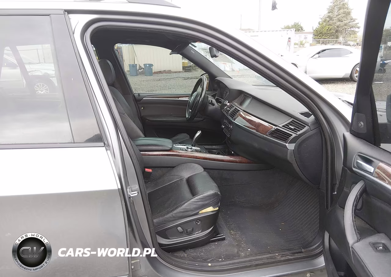 2009 BMW X5 xDrive48I VIN:5UXFE83519L171447 - 5