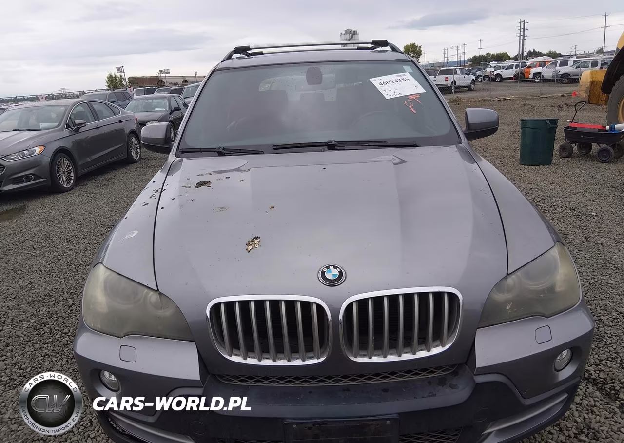 2009 BMW X5 xDrive48I VIN:5UXFE83519L171447 - 6