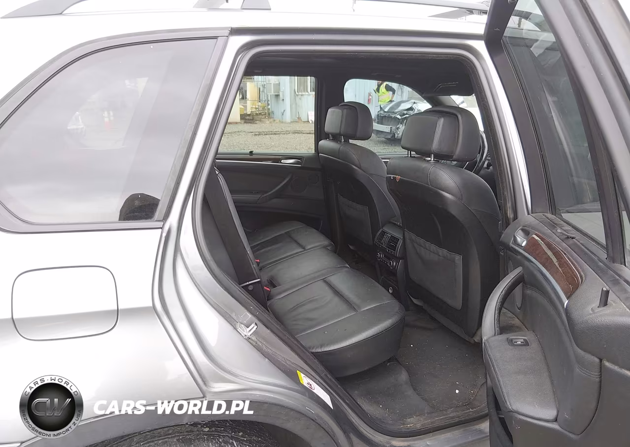 2009 BMW X5 xDrive48I VIN:5UXFE83519L171447 - 8
