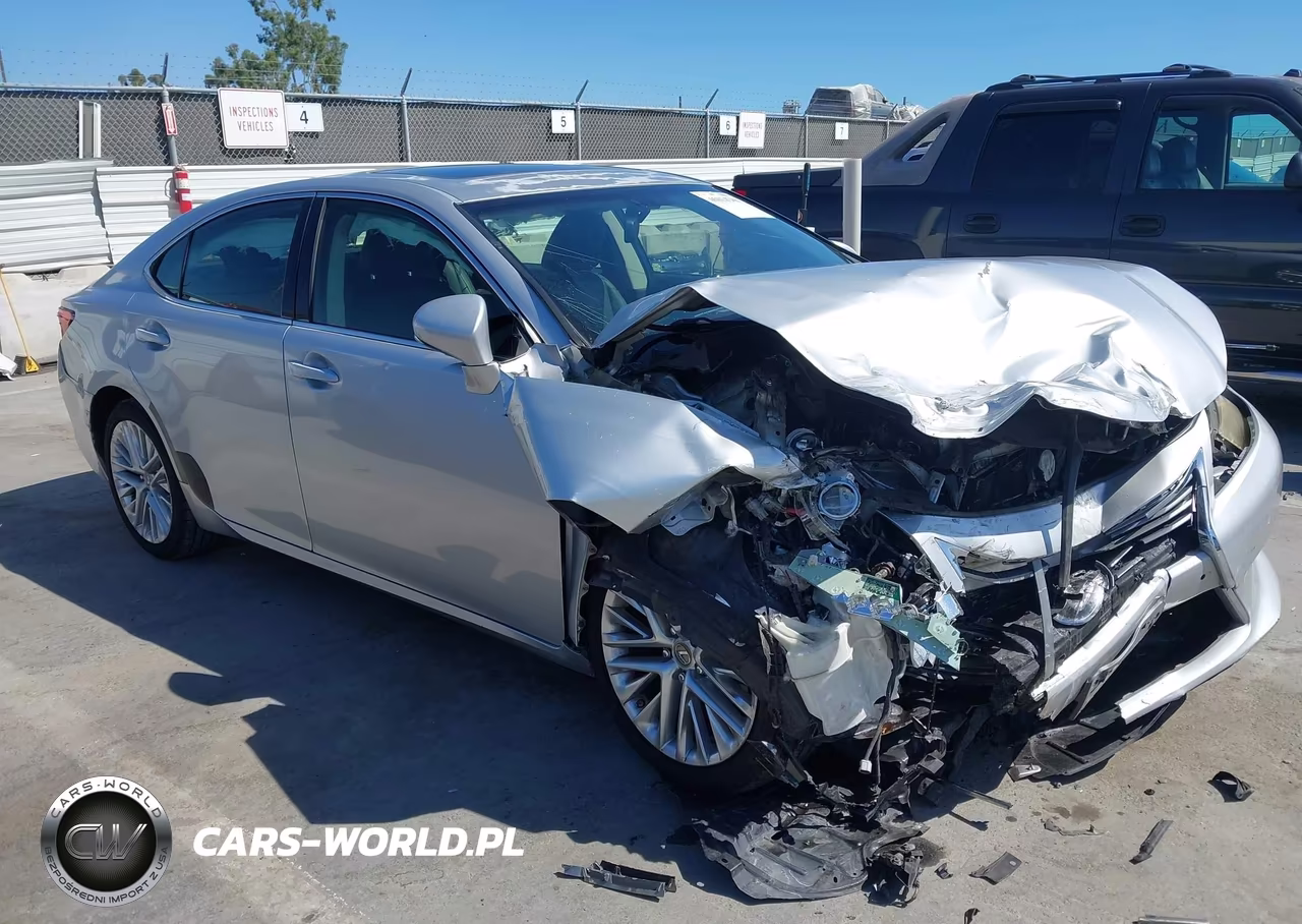 2013 Lexus Es 350