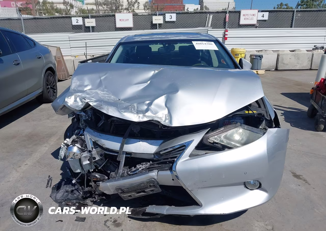 2013 Lexus Es 350 VIN:JTHBK1GG1D2062222 - 12