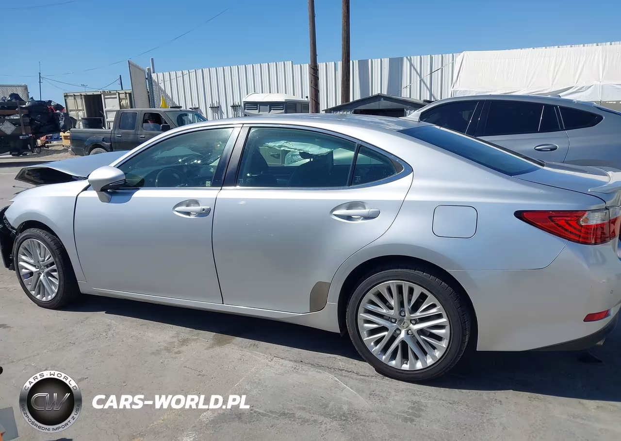 2013 Lexus Es 350 VIN:JTHBK1GG1D2062222 - 14