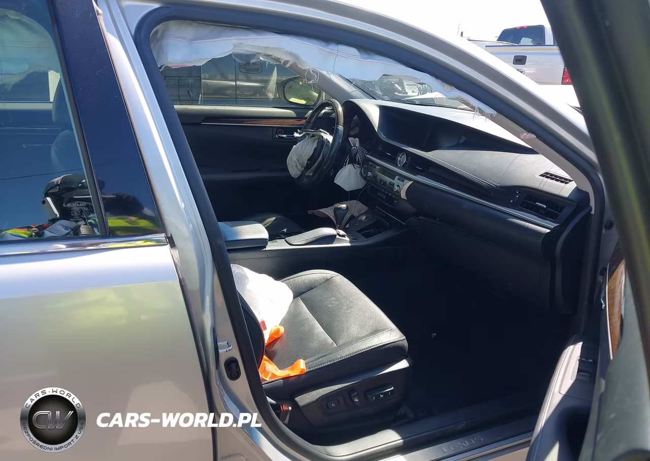 2013 Lexus Es 350 VIN:JTHBK1GG1D2062222 - 5