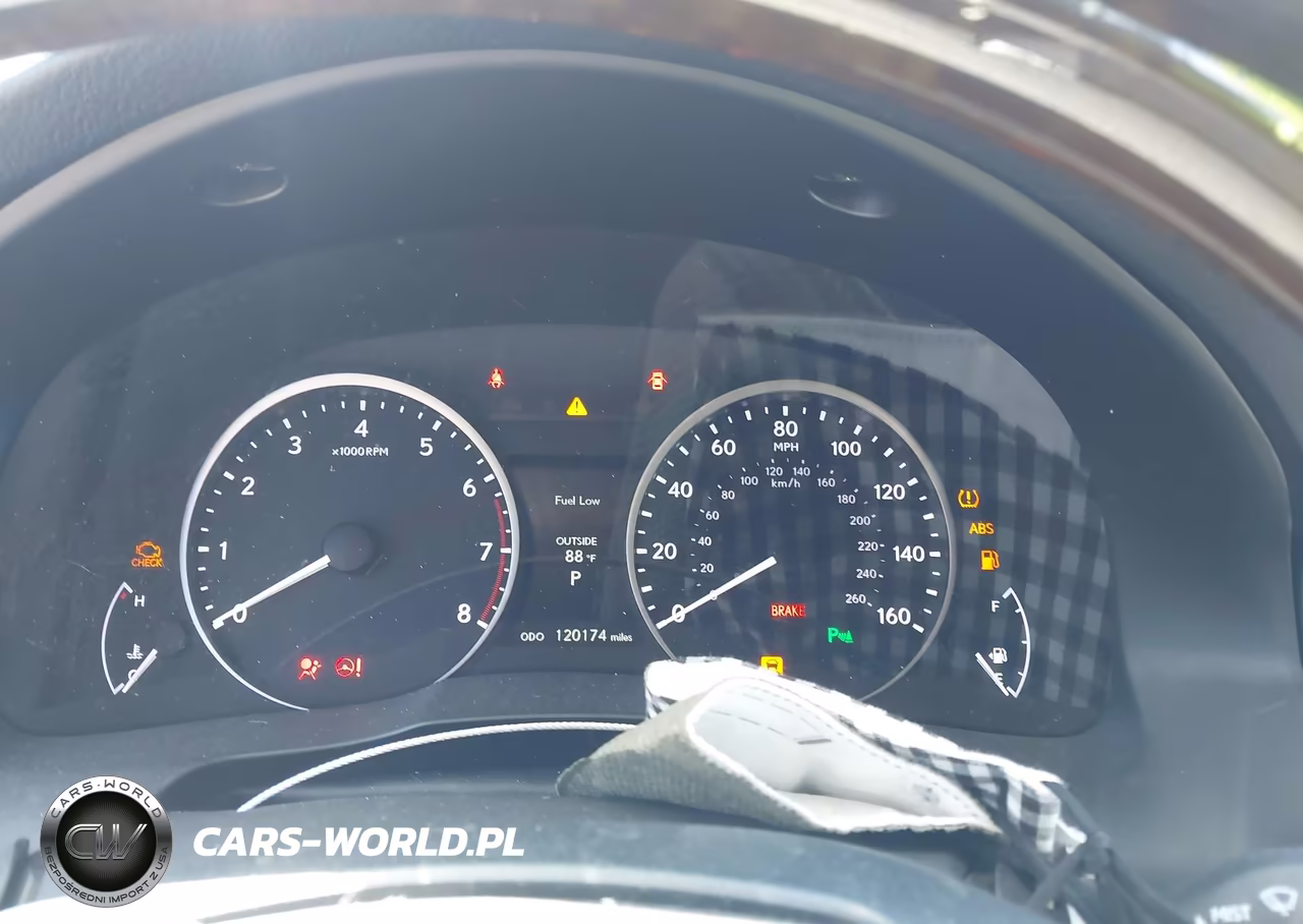 2013 Lexus Es 350 VIN:JTHBK1GG1D2062222 - 7