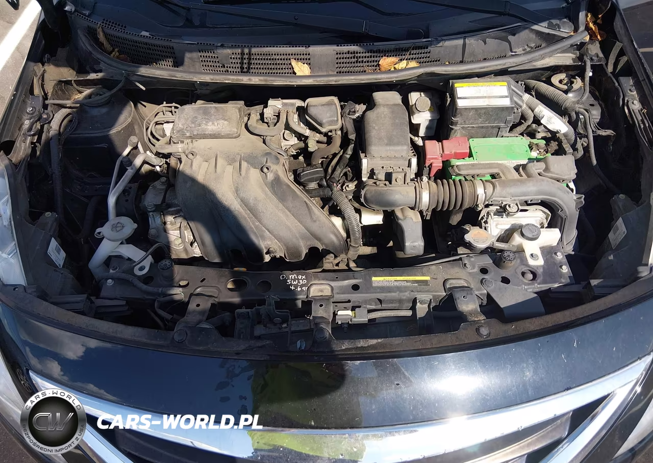 2017 Nissan Versa 1.6 S+ VIN:3N1CN7AP8HL805085 - 10
