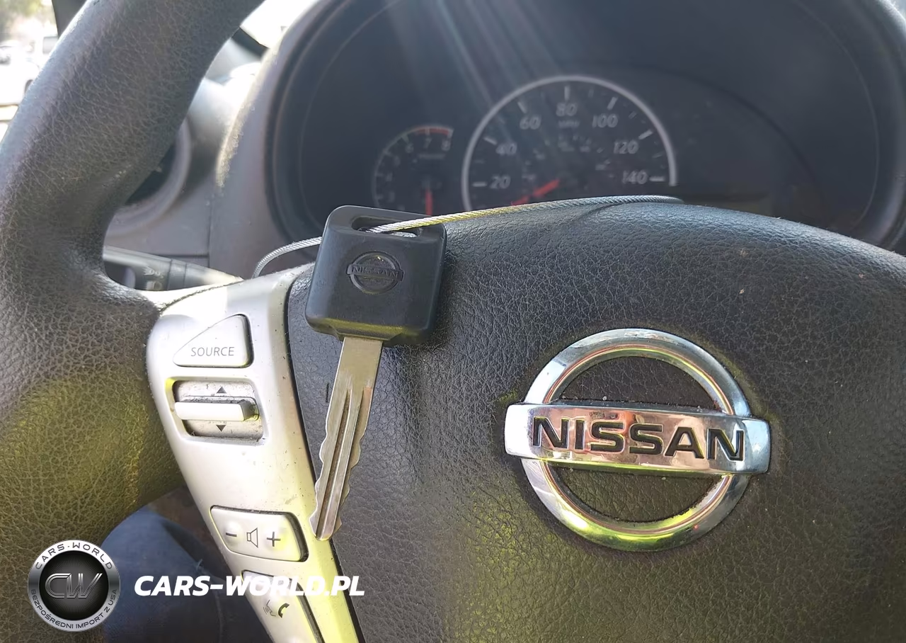 2017 Nissan Versa 1.6 S+ VIN:3N1CN7AP8HL805085 - 11