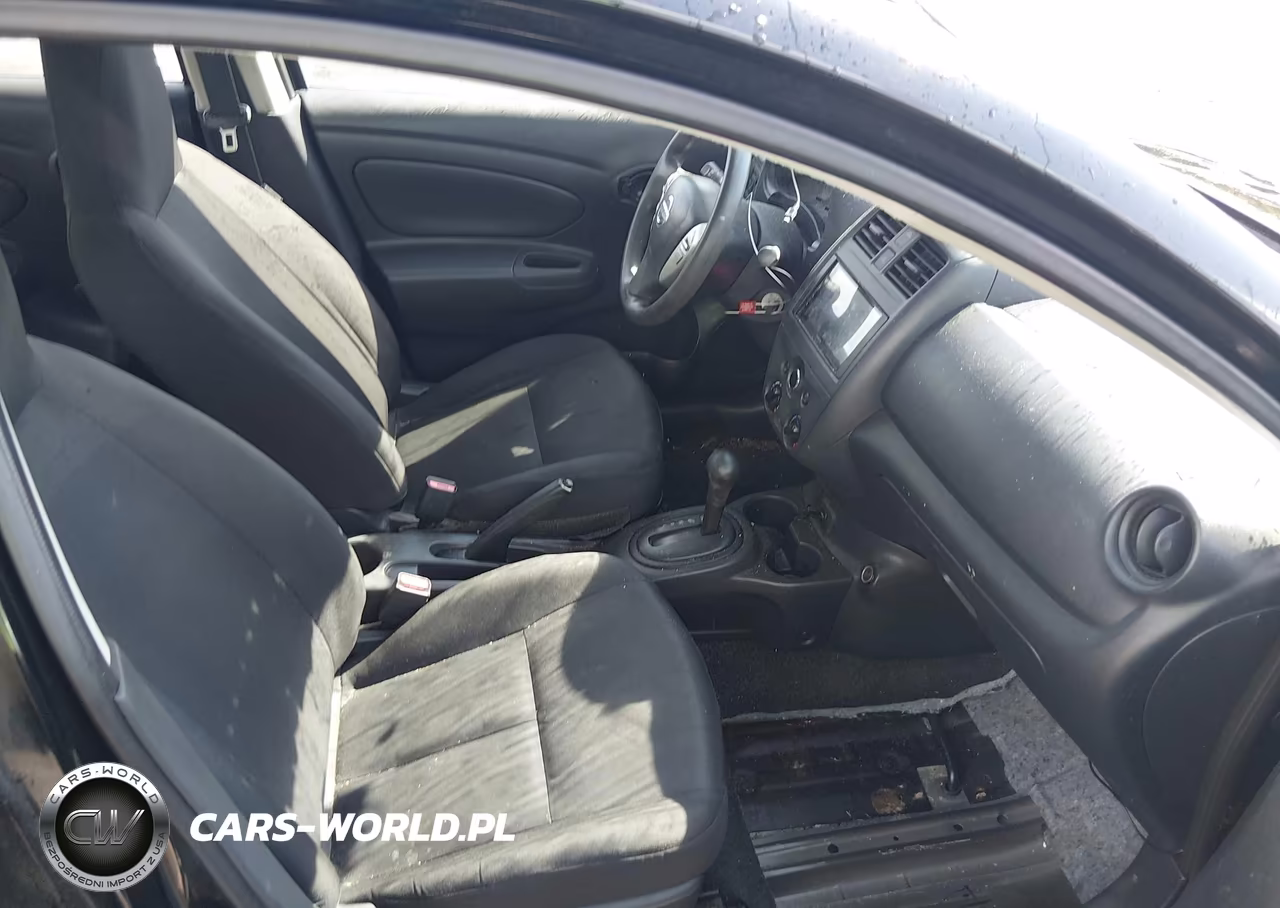 2017 Nissan Versa 1.6 S+ VIN:3N1CN7AP8HL805085 - 5