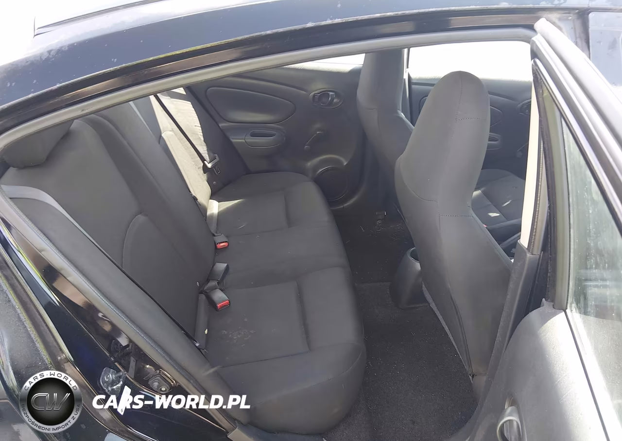 2017 Nissan Versa 1.6 S+ VIN:3N1CN7AP8HL805085 - 8