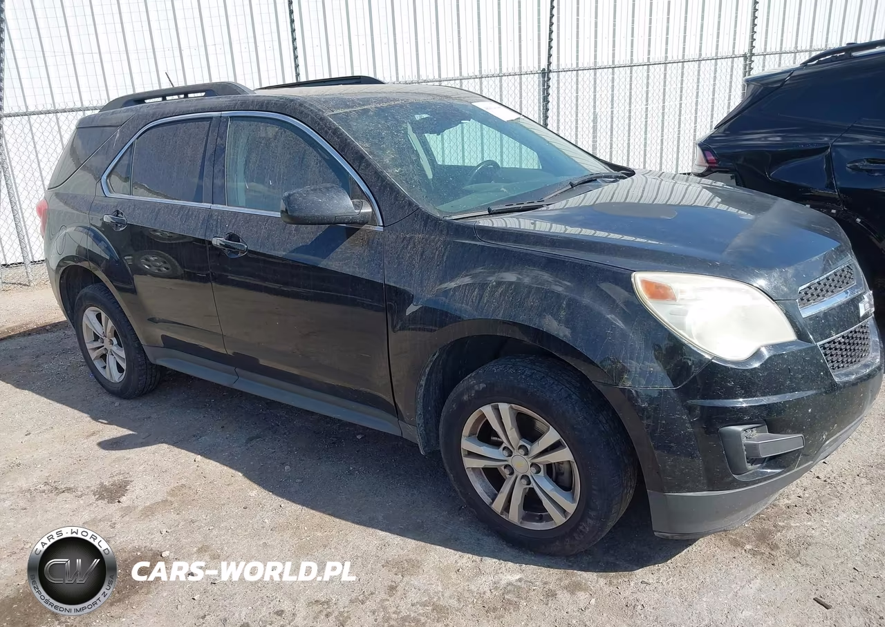 2015 Chevrolet Equinox 1Lt