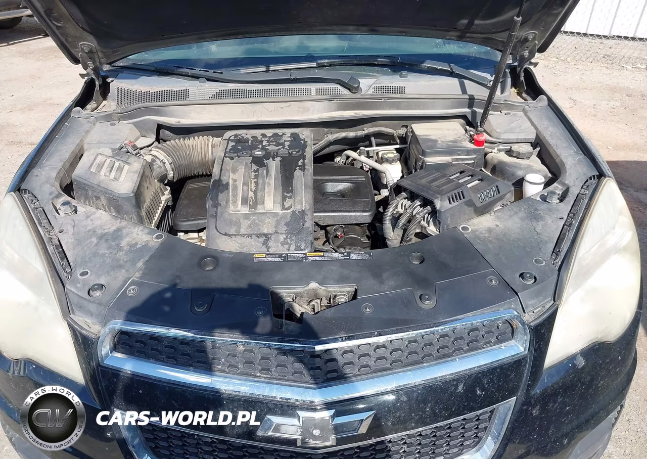 2015 Chevrolet Equinox 1Lt VIN:2GNALBEK0F1129099 - 10