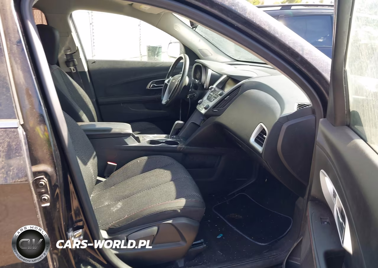 2015 Chevrolet Equinox 1Lt VIN:2GNALBEK0F1129099 - 5
