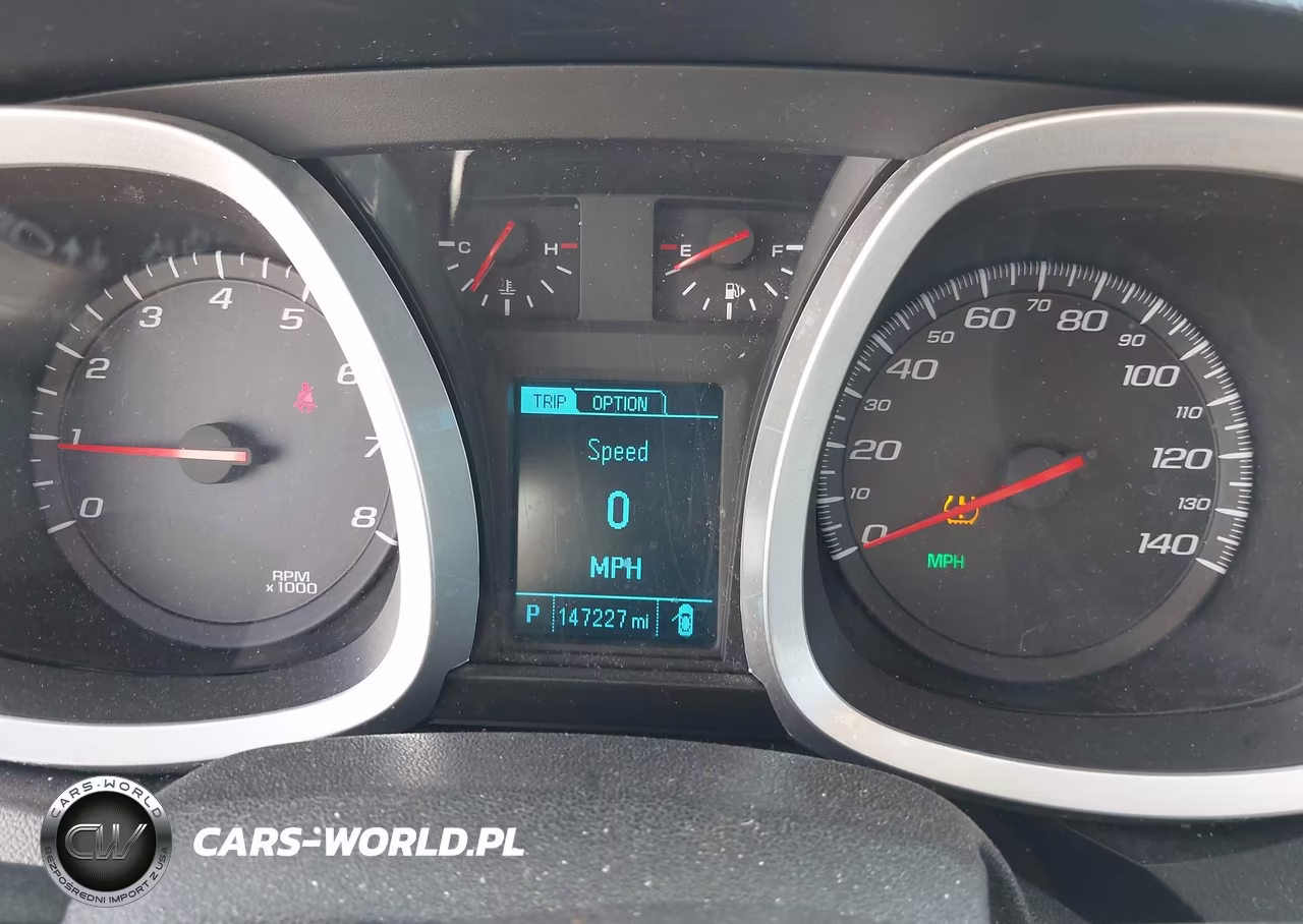 2015 Chevrolet Equinox 1Lt VIN:2GNALBEK0F1129099 - 7