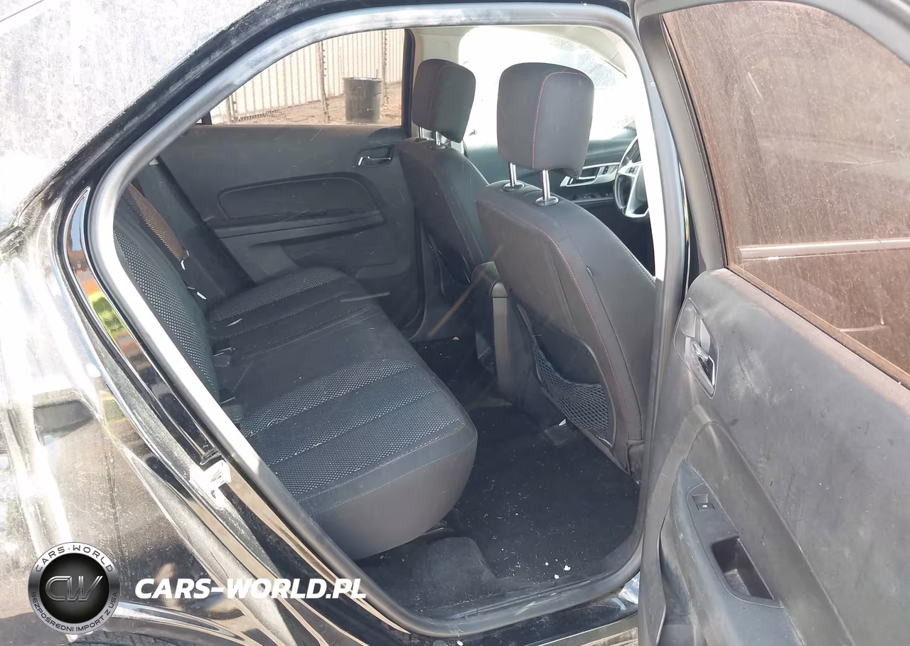 2015 Chevrolet Equinox 1Lt VIN:2GNALBEK0F1129099 - 8