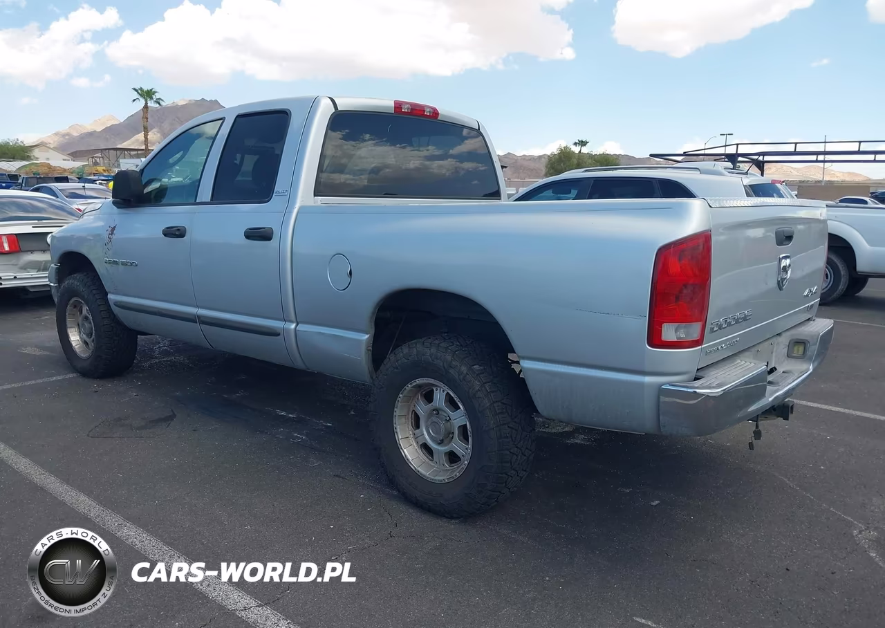 2002 Dodge Ram 1500 St VIN:1D7HU18N62S564519 - 3
