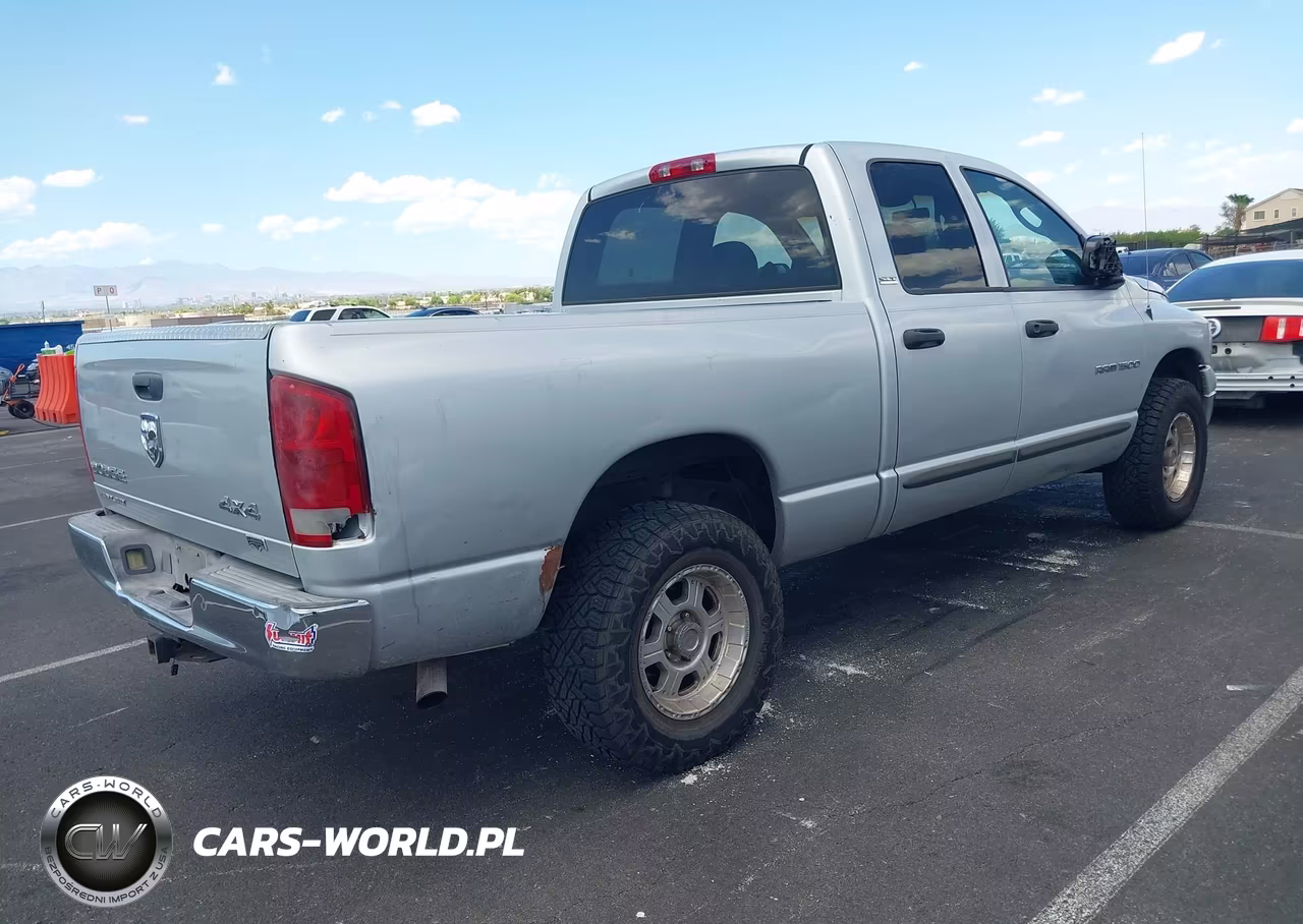 2002 Dodge Ram 1500 St VIN:1D7HU18N62S564519 - 4