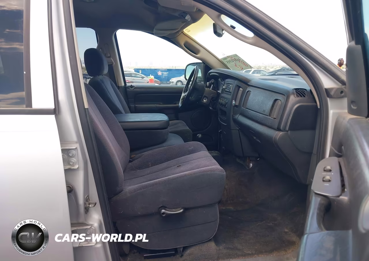 2002 Dodge Ram 1500 St VIN:1D7HU18N62S564519 - 5