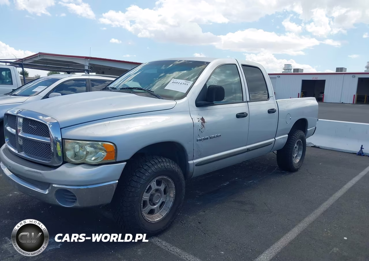 2002 Dodge Ram 1500 St VIN:1D7HU18N62S564519 - 6