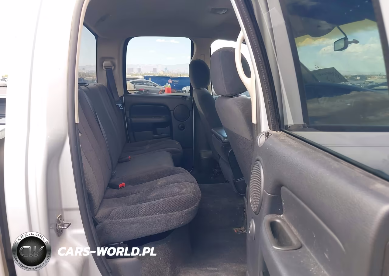 2002 Dodge Ram 1500 St VIN:1D7HU18N62S564519 - 8