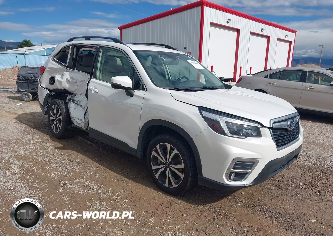 2021 Subaru Forester Limited