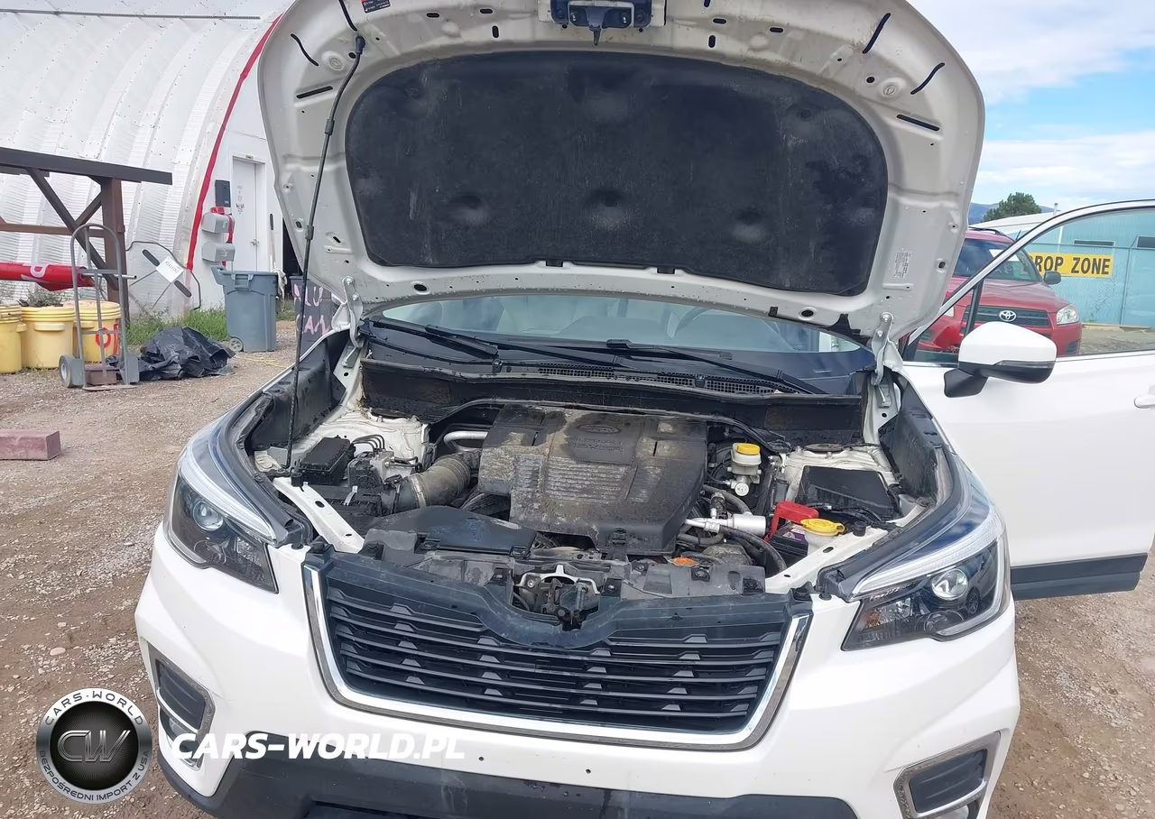 2021 Subaru Forester Limited VIN:JF2SKASC4MH463459 - 10