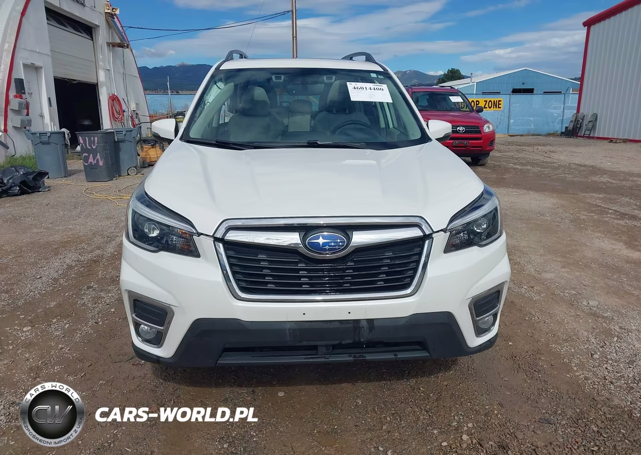 2021 Subaru Forester Limited VIN:JF2SKASC4MH463459 - 13