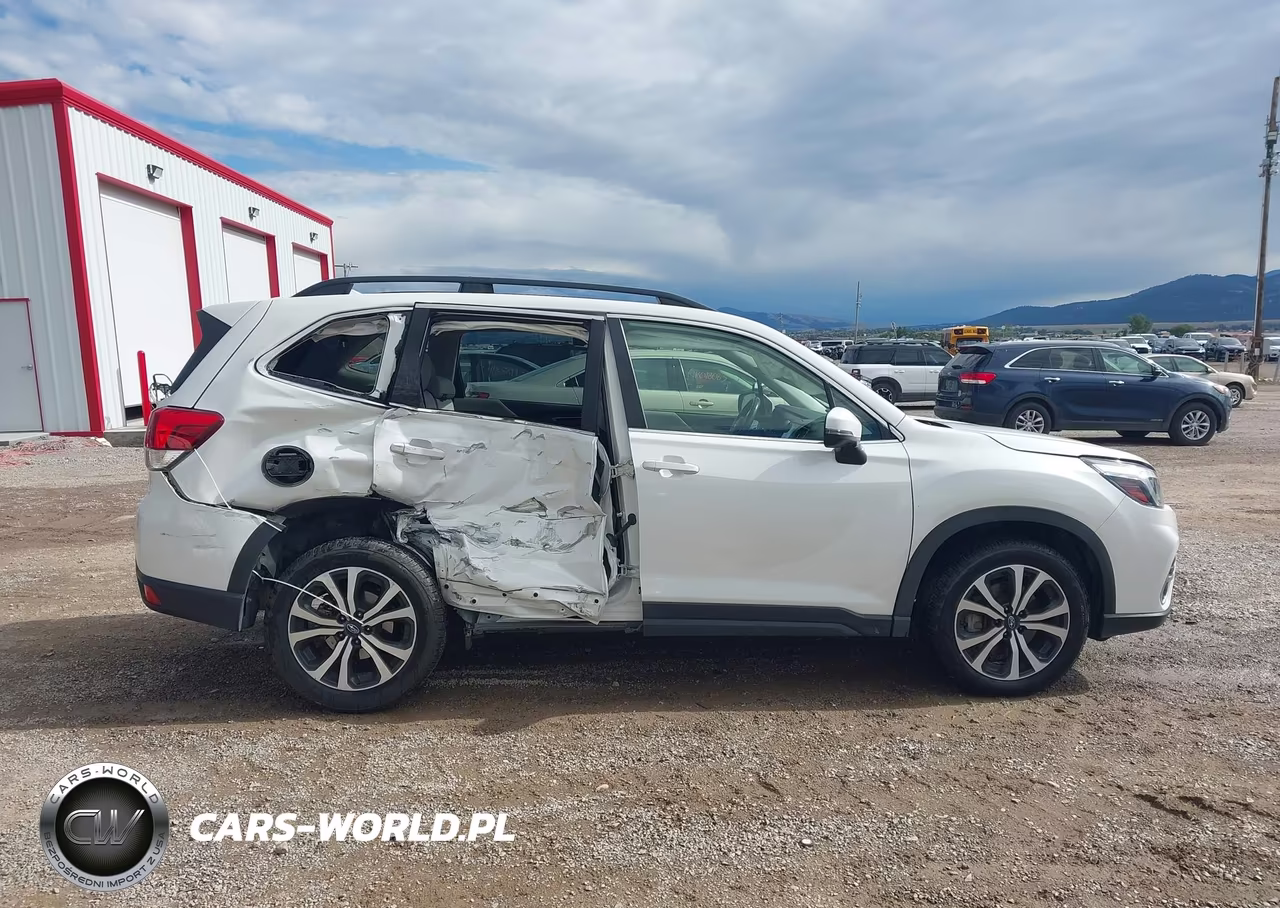 2021 Subaru Forester Limited VIN:JF2SKASC4MH463459 - 14