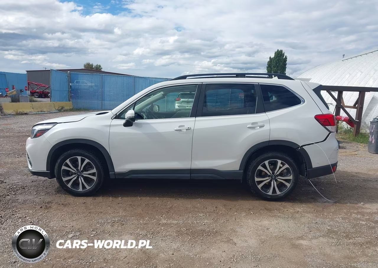 2021 Subaru Forester Limited VIN:JF2SKASC4MH463459 - 15